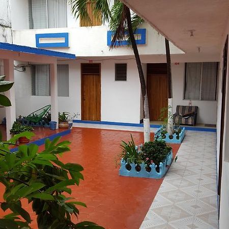 Hotel Carruiz Puerto Escondido  Bagian luar foto