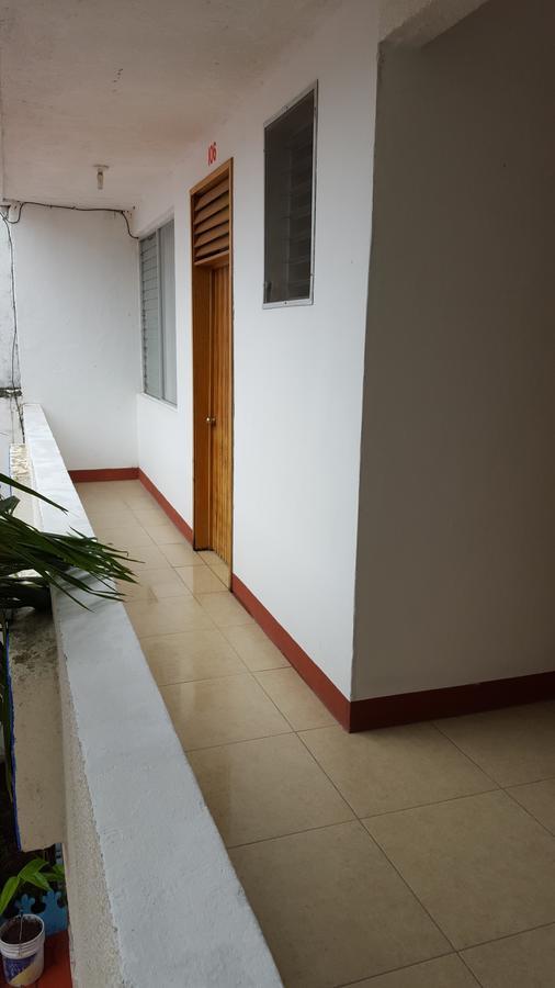 Hotel Carruiz Puerto Escondido  Bagian luar foto