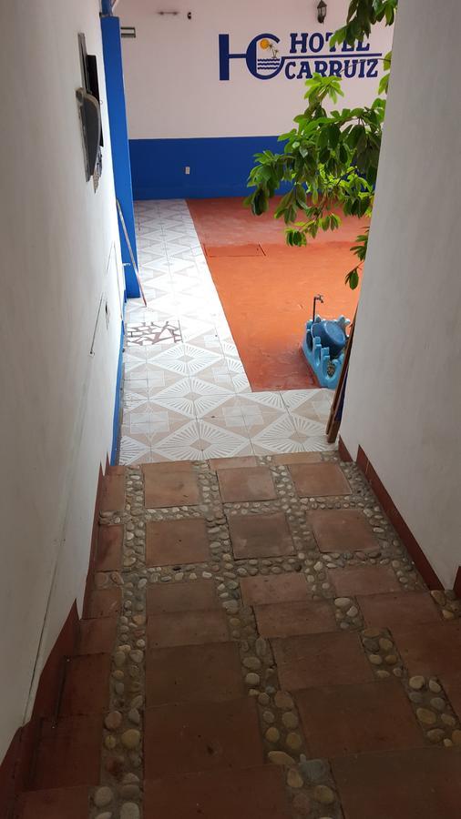 Hotel Carruiz Puerto Escondido  Bagian luar foto