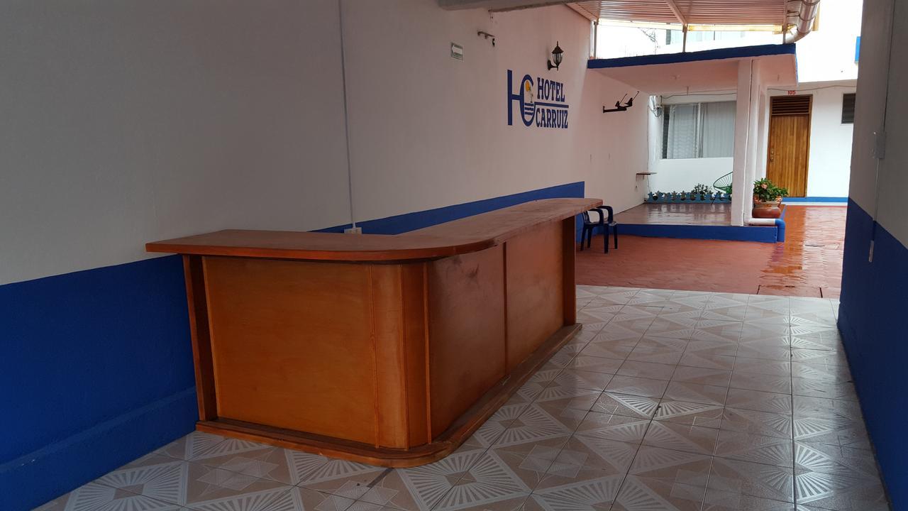 Hotel Carruiz Puerto Escondido  Bagian luar foto