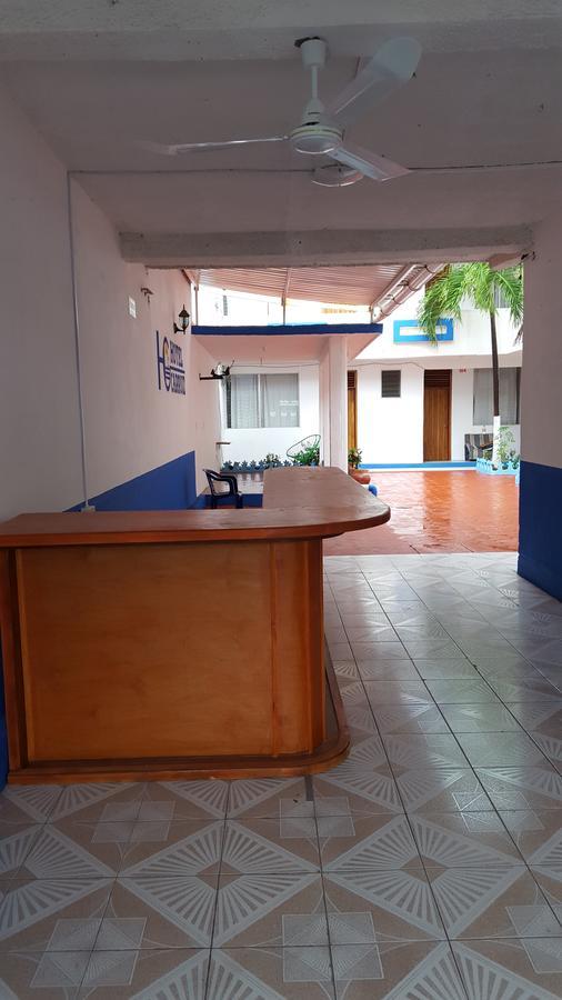Hotel Carruiz Puerto Escondido  Bagian luar foto