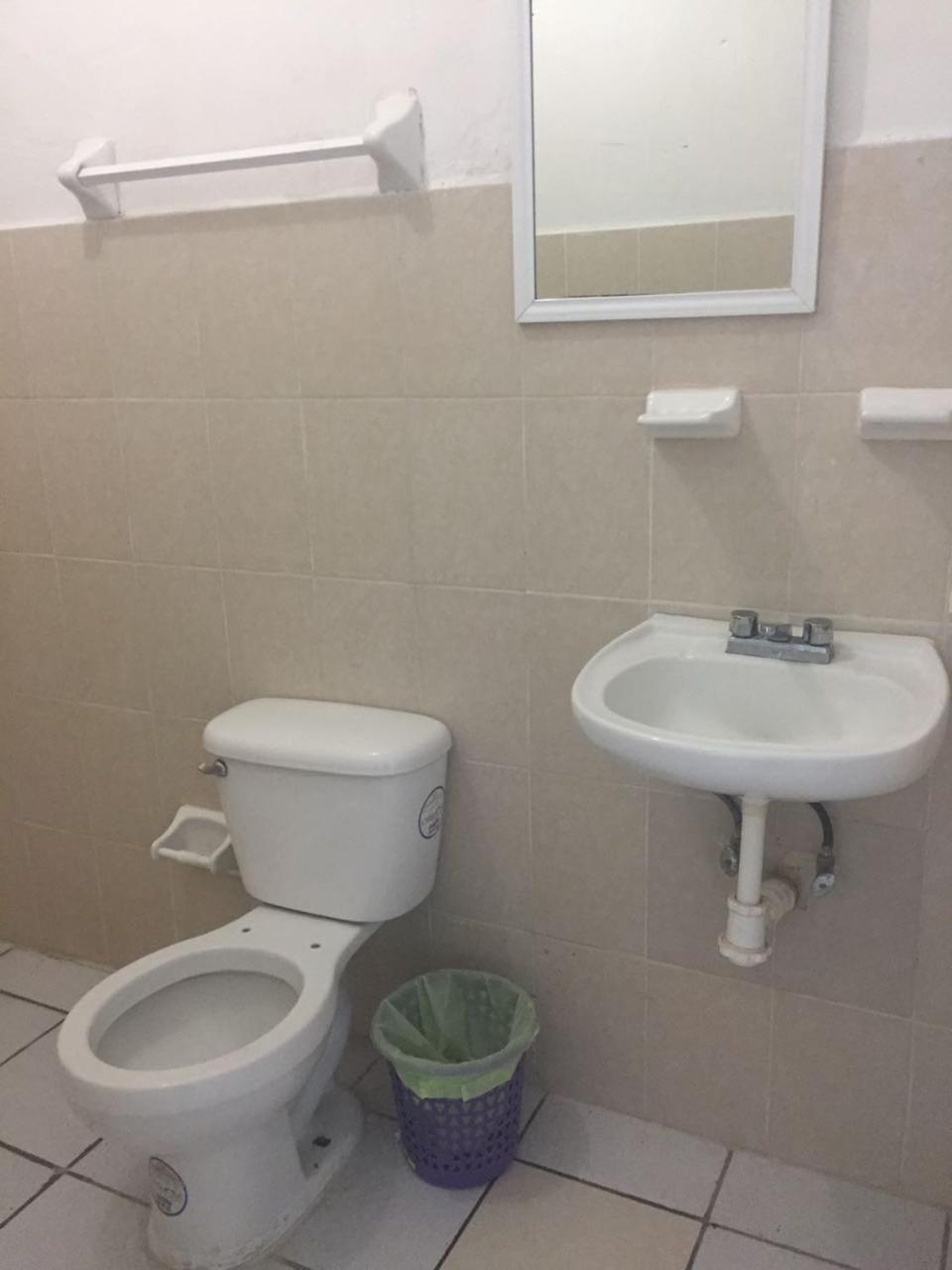 Hotel Carruiz Puerto Escondido  Bagian luar foto