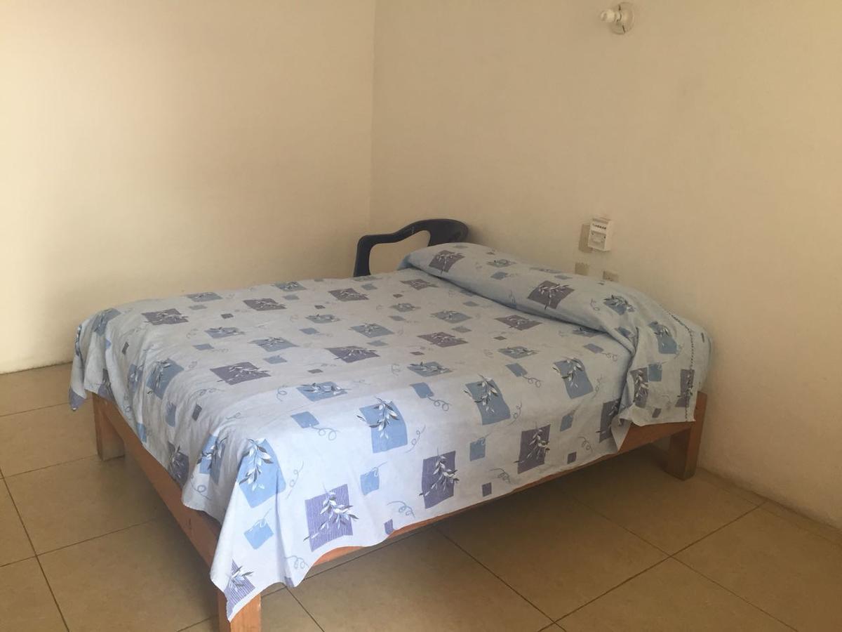 Hotel Carruiz Puerto Escondido  Bagian luar foto