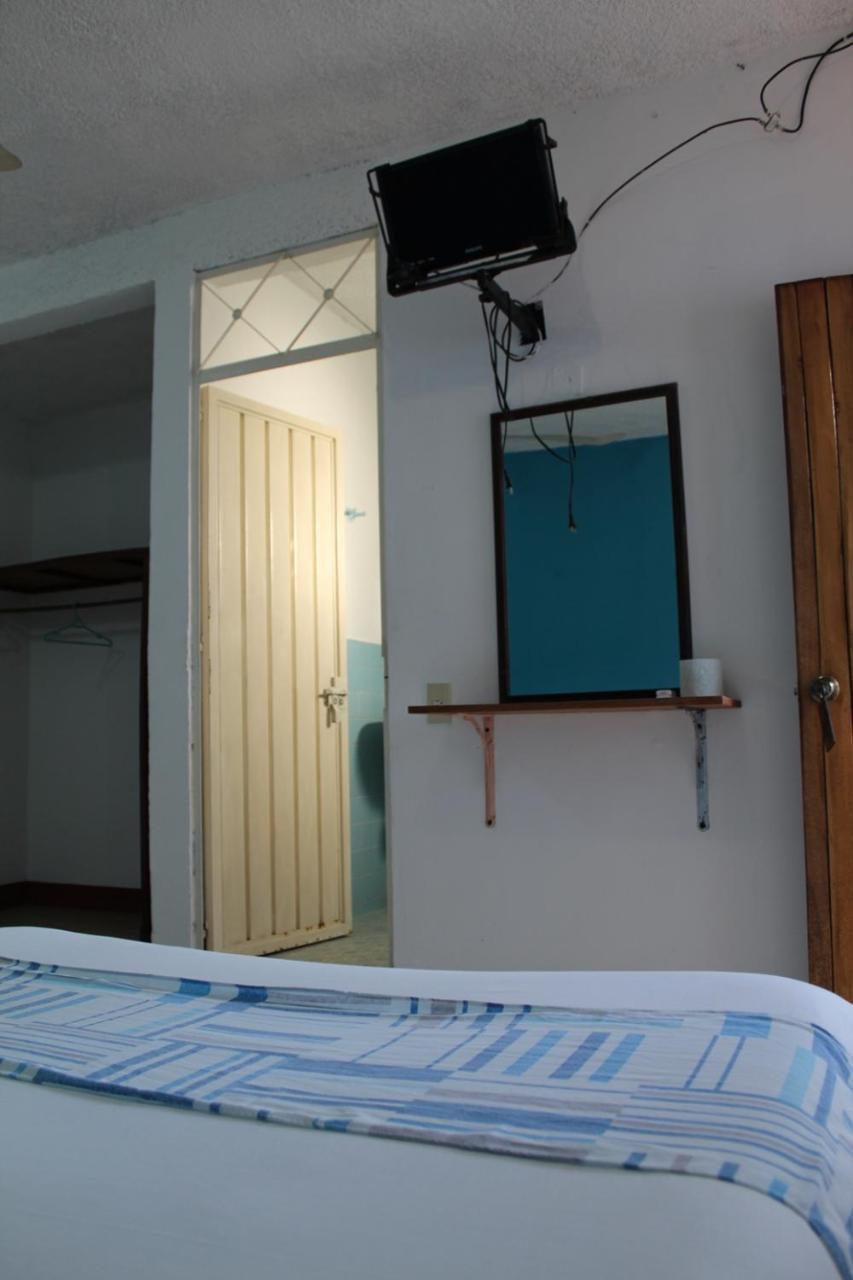 Hotel Carruiz Puerto Escondido  Bagian luar foto
