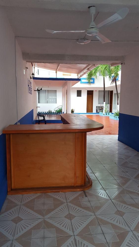 Hotel Carruiz Puerto Escondido  Bagian luar foto